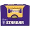 Cadbury Starbar Chocolate Bar, 49g, Pack of 32