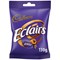 Cadbury Chocolate Eclairs, 130g Bag, Pack of 12