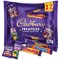 Cadbury Treatsize Sharing Selection, 223g