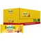 Belvita Breakfast Strawberry and Yogurt Duo Crunch Bars, 50.6g, Pack of 18