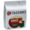 Tassimo Kenco Decaffeinated Coffee Pods (Pack of 16)