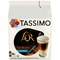 Tassimo L'Or Skinny Latte Pods (Pack of 8)