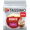 Tassimo Kenco Mocha Coffee Pods, 8 Capsules, Pack of 5