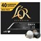 L'Or Espresso Onyx Nespresso Coffee Pods, Pack of 40