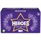 Cadbury Heroes Chocolates Bulk Share Box, 2kg