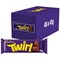 Cadbury Twirl Chocolate Bar, 43g, Pack of 48 Cadbury Twirl Chocolate Bar, 43g, Pack of 48