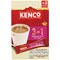 Kenco Smooth White Coffee with Sugar Sachets, 12.6g, Pack of 8