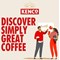 Kenco Instant Latte, 1kg