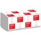 Katrin Classic 2-Ply V-Fold Hand Towels, White, Pack of 4000