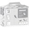 Katrin Plus 2-Ply Z-Fold Hand Towels, White, Pack of 2250