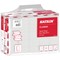 Katrin Classic 2-Ply W-fold Hand Towels, White, Pack of 4000