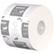 Katrin Plus System Toilet Paper, 2-Ply, 800 Sheets, Pack of 36