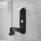 Katrin Folded Hand Towel Dispenser, White