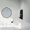 Katrin Folded Hand Towel Dispenser, White