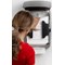 Katrin Folded Hand Towel Dispenser, White