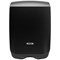 Katrin Folded Hand Towel Dispenser, Black