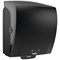 Katrin Plastic System Paper Towel Roll Dispenser, Black