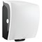Katrin Plastic System Paper Towel Roll Dispenser, White