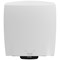 Katrin Plastic System Paper Towel Roll Dispenser, White