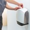 Katrin Toilet Roll Gigant S Dispenser, White