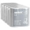 Katrin Plus Easy Flush Toilet Roll, 2-Ply, 400 Sheet Per Roll, Pack of 20