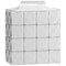 Katrin Plus C-Fold Paper Towels, 2-Ply, White, Pack of 1600