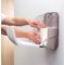 Katrin Plus C-Fold Paper Towels, 2-Ply, White, Pack of 1600