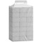 Katrin Plus 2-Ply Z Fold Easy Pick Paper Hand Towels, White, Pack of 2835