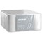 Katrin Plus Easyflush White Toilet Paper Roll, 2-Ply, 400 Sheets, Pack of 40