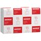 Katrin 2-Ply Z-Fold Paper Towel, White, Pack of 3360