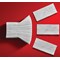 Katrin 2-Ply Z-Fold Paper Towel, White, Pack of 3360