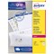 Avery Laser Address Label 63.5x72mm 12 Per A4 Sheet White (Pack 3000 Labels) L7164-250