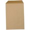 5 Star Plain C4 Envelopes, Manilla, Gummed, 80gsm, Pack of 500