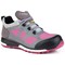 Lavoro Leia Ladies Esd Shoes, Grey & Pink, 4