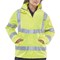 Beeswift Ladies Executive Hi-Viz Jacket, Saturn Yellow, Medium