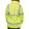 Beeswift Ladies Executive Hi-Viz Jacket, Saturn Yellow, Medium