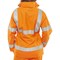 Beeswift Ladies Executive Hi-Viz Jacket, Orange, 2XL