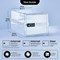 Lockabox One Storage Box 10 Litres Crystal Clcr