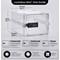 Lockabox Mini Storage Box 3 Litres Crystal Mncr