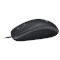 Logitech B100 Mouse, Wired, Black