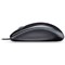Logitech MK120 Keyboard and Mouse Set, Wired, Black