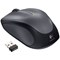 Logitech M235 Mouse, Wireless, Grey Logitech M235 Mouse, Wireless, Grey