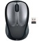 Logitech M235 Mouse, Wireless, Grey Logitech M235 Mouse, Wireless, Grey