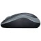 Logitech M185 Ambidextrous Optical Mouse, Wireless, Grey