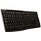 Logitech K270 Keyboard, Wireless, Black Logitech K270 Keyboard, Wireless, Black