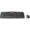 Logitech MK330 Keyboard and Mouse Set, Wireless, Black Logitech MK330 Keyboard and Mouse Set, Wireless, Black