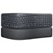 Logitech K860 Ergo Business Keyboard UK Graphite
