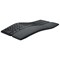 Logitech K860 Ergo Business Keyboard UK Graphite