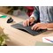Logitech K860 Ergo Business Keyboard UK Graphite