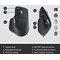 Logitech MX Keys Combo Keyboard and Mouse for Business